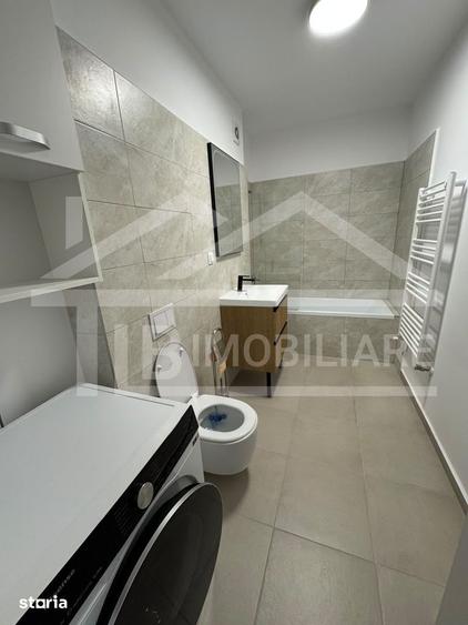 Apartament cu 2 camere decomandat, mobilat în Libertății