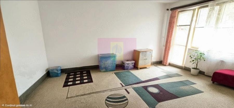 Apartament cu 2 camere decomandat în Colentina