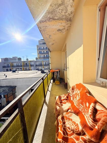Apartament cu 4 camere în Gheorgheni