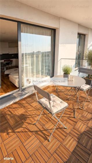 Apartament cu 2 camere semidecomandat în Dămăroaia