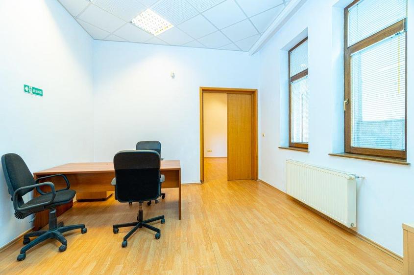 Universitate | Pta Rosetti | 375 mp | 14 camere | cladire reprezentativa - 6