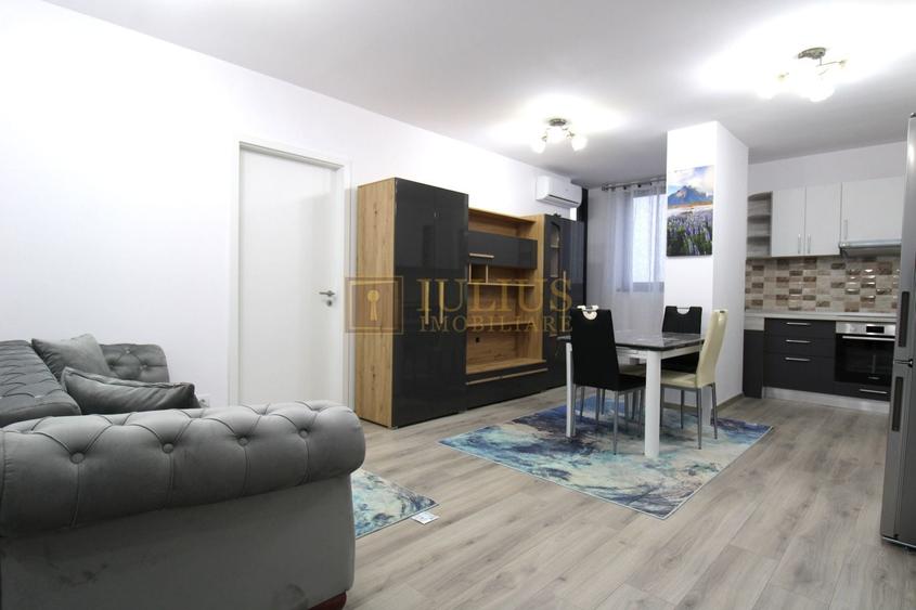Apartament cu 3 camere decomandat, mobilat în Take Ionescu