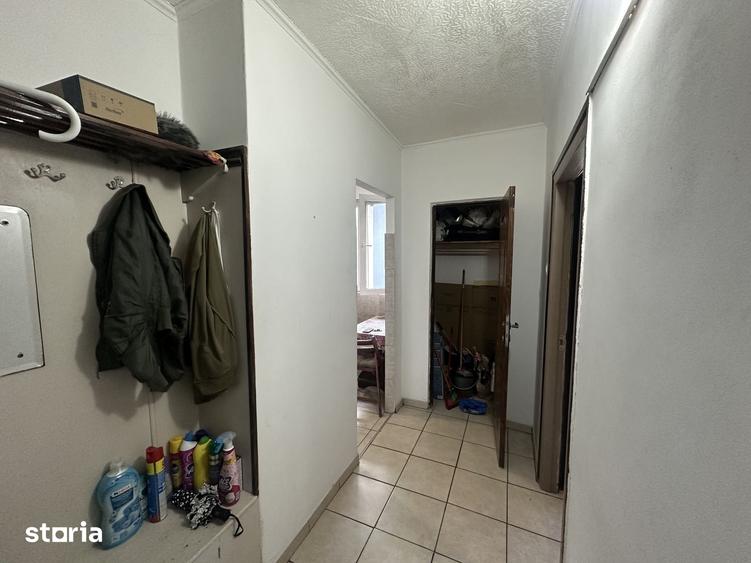 Apartament cu 2 camere decomandat în Grivița