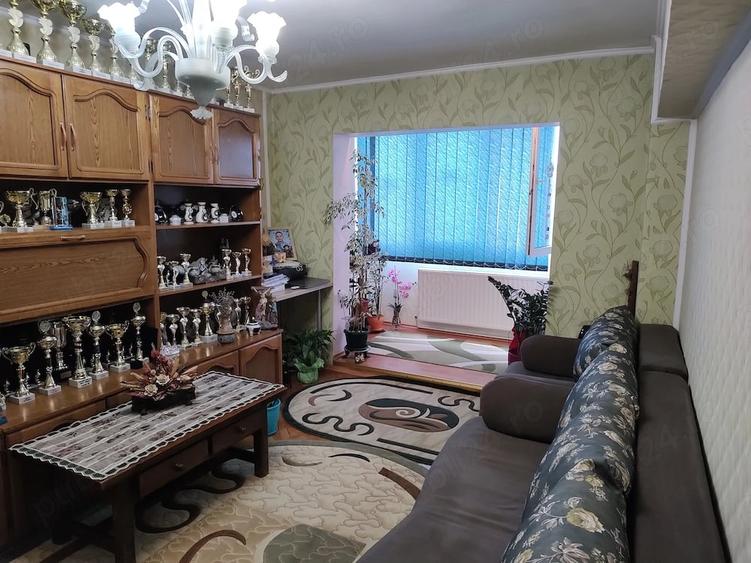 Apartament cu 2 camere decomandat în Tudor Vladimirescu
