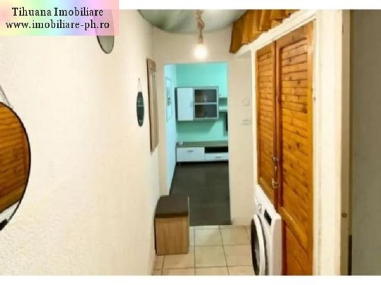 Apartament cu 2 camere nedecomandat, mobilat în Mihai Bravu