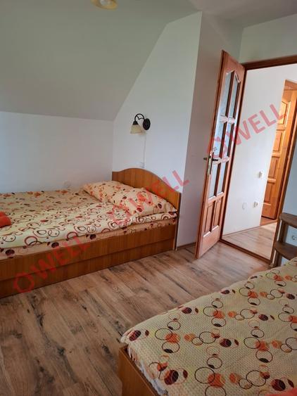 Casă individuală cu 4 camere cu Teren 700 Mp în Sovata