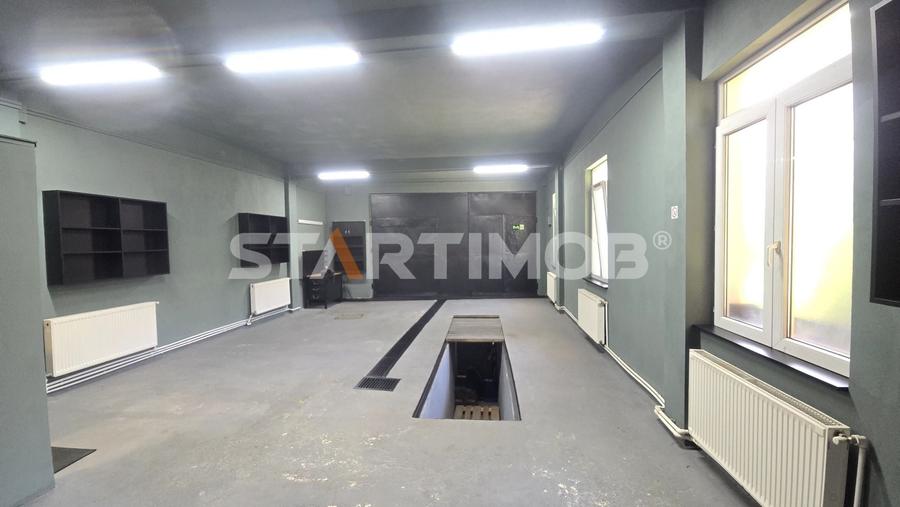Spatiu pentru service auto - 8