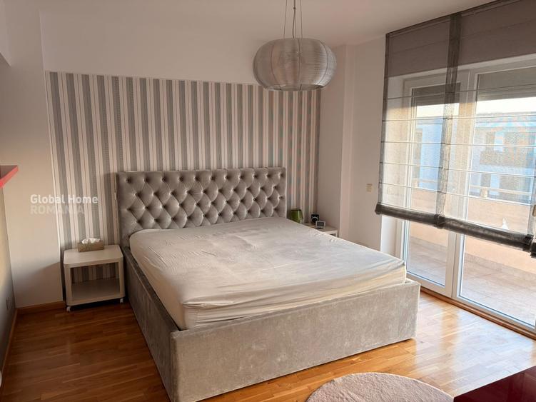 Apartament cu 3 camere decomandat, mobilat în Pipera