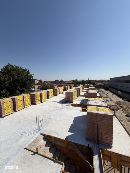 Casă cu 4 camere decomandat cu Teren 180 Mp în Gai