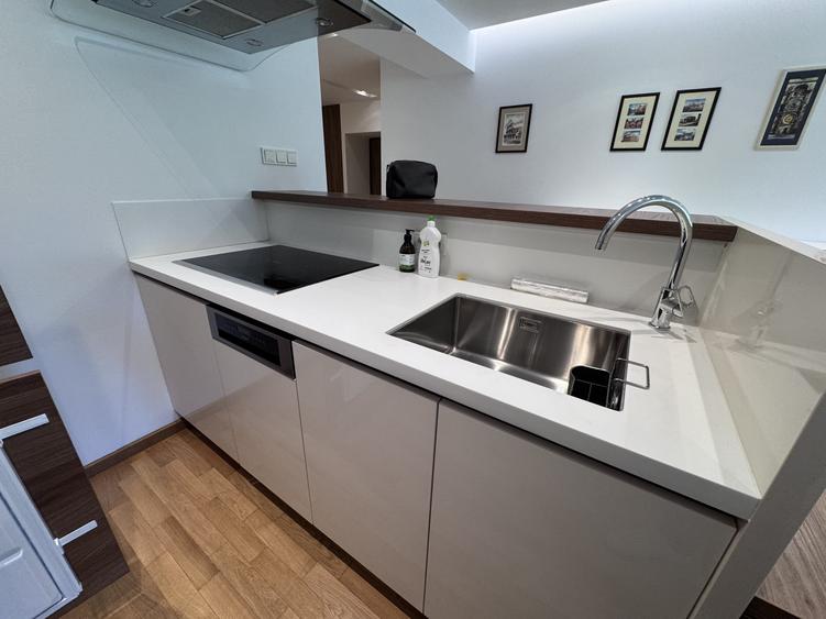Apartament cu 4 camere decomandat, mobilat în Herăstrău