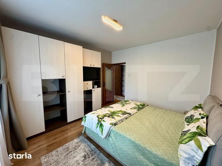 Apartament cu 2 camere în Tudor Vladimirescu