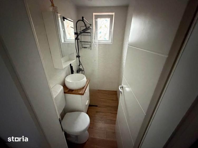 Apartament cu 3 camere în Gheorgheni