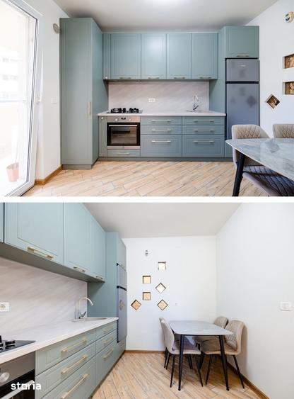 Apartament cu 3 camere în Micălaca