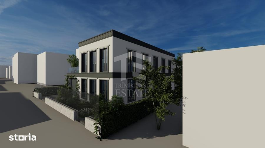 Teren de 1134 mp, în Cotroceni