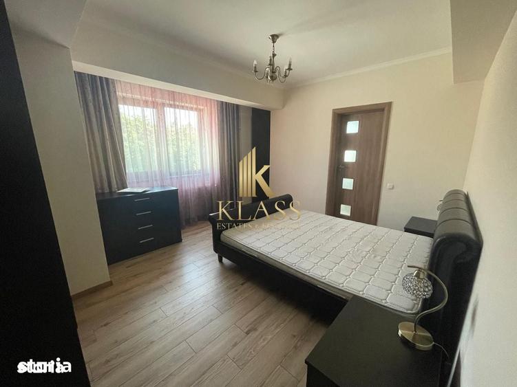 Apartament cu 3 camere în Tei