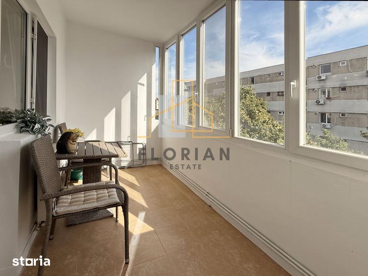 Apartament cu 4 camere, mobilat în Fabric