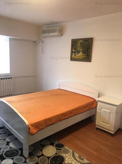 Garsonieră decomandată, mobilată în Tei