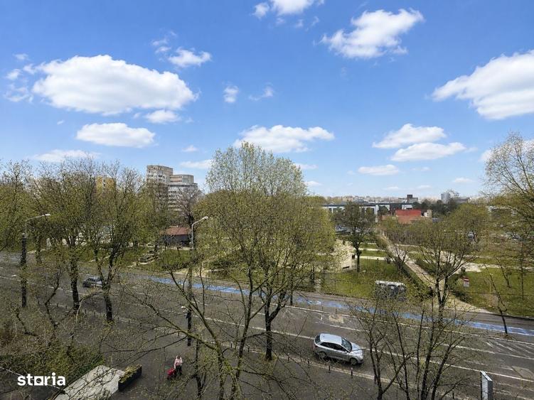 Apartament cu 2 camere semidecomandat în Tomis II