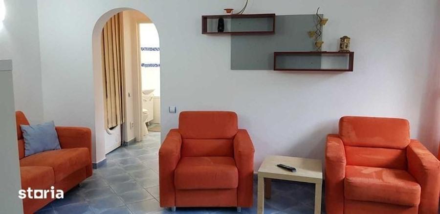 Apartament cu 2 camere în 1 Mai