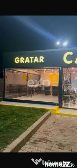 Spațiu comercial, de 110 mp, în Ștefăneștii de Jos