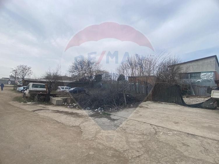 Teren Construcții intravilan de 1000 mp, în Progresul
