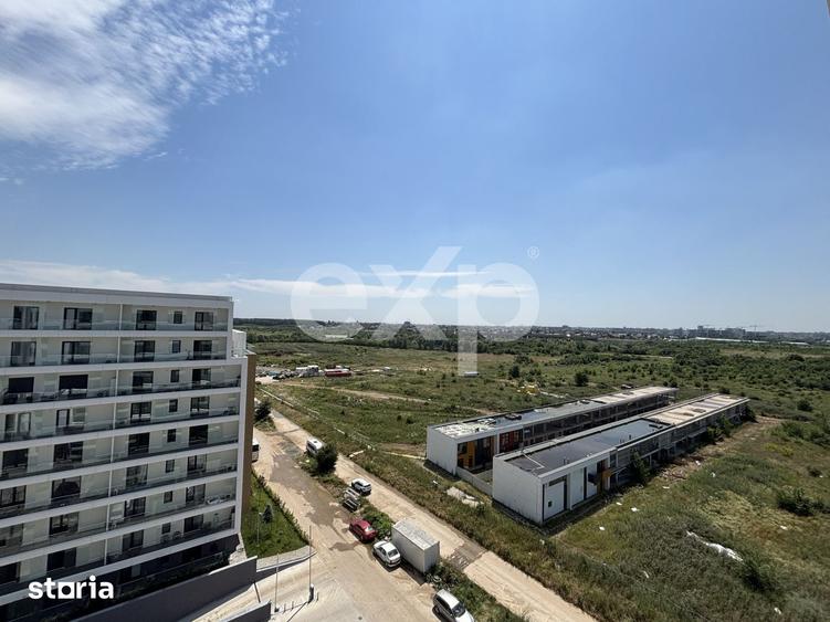 3 camere, nou, balcon mare, Pipera - Voluntari, complex First Estates - 2