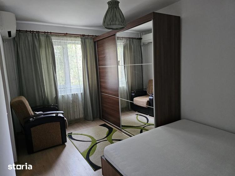 Apartament 3 camere, semidecomandat, 65 mp, aer conditionat, balcon, Inel 2 - 1