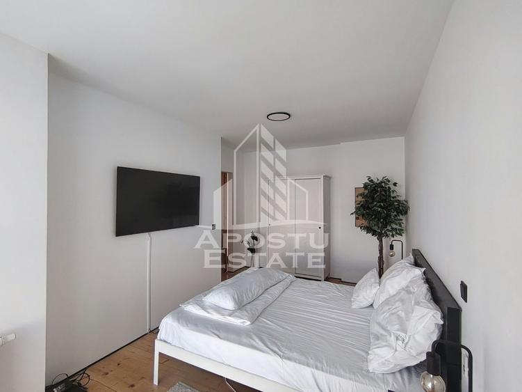 Apartament modern, 2 camere, centrala proprie, Uranus plaza Timisoara - 7