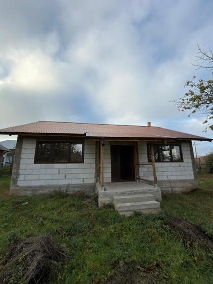 Casă individuală cu 3 camere cu Teren 3181 Mp în Luica