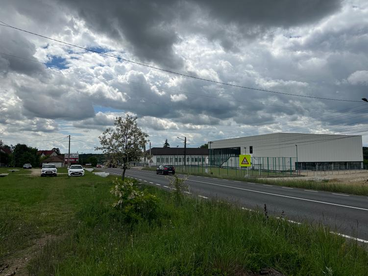 Teren Construcții intravilan de 473 mp, în Albota