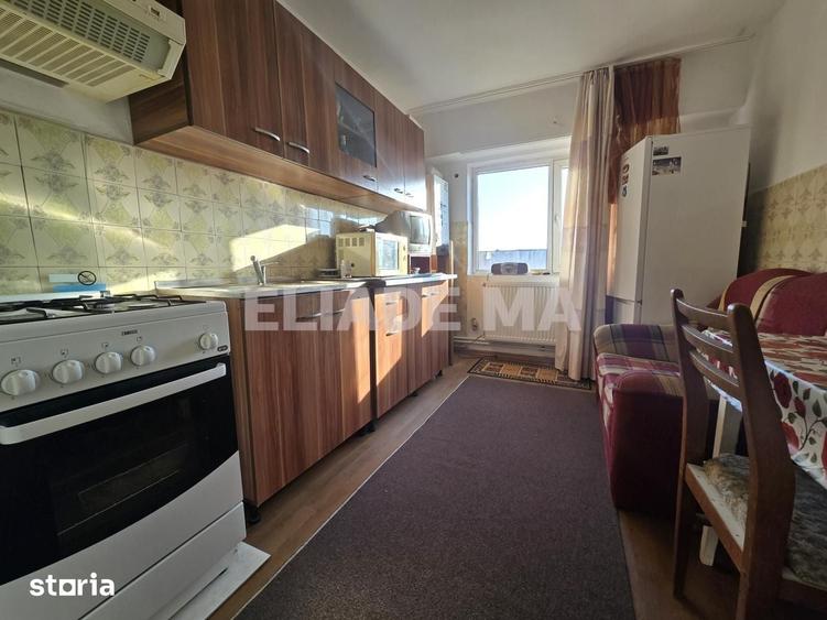 Apartament cu 3 camere decomandat în Nord