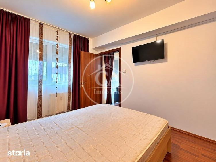 Garsonieră decomandată în Seleuș