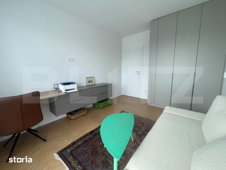 Apartament cu 3 camere în Apahida