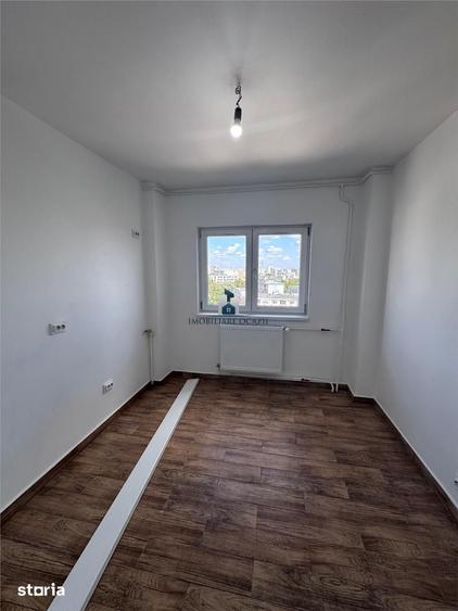 Apartament cu 2 camere semidecomandat în Tineretului