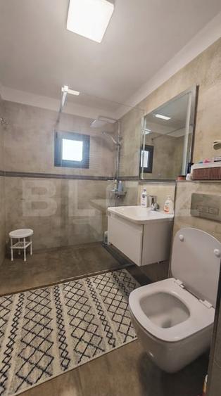Apartament 3 camere + 2bai, renovat, mobilat si utilat modern, zona Ramada - 8