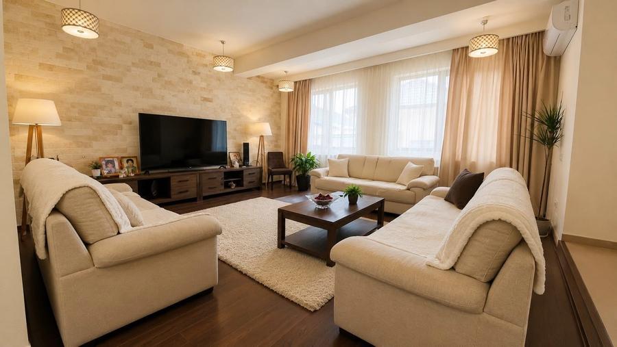 Vila Premium P+1+M 430mp construiți- 755 teren Palazu Mare- Str Sentinelei - 9