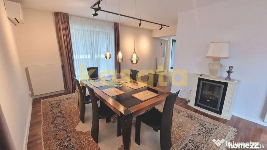 Apartament cu 4 camere semidecomandat în Sisești