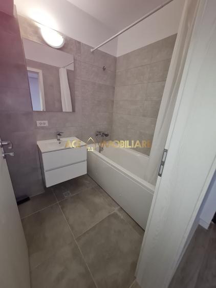 Apartament cu 2 camere semidecomandat, mobilat în Popești-Leordeni