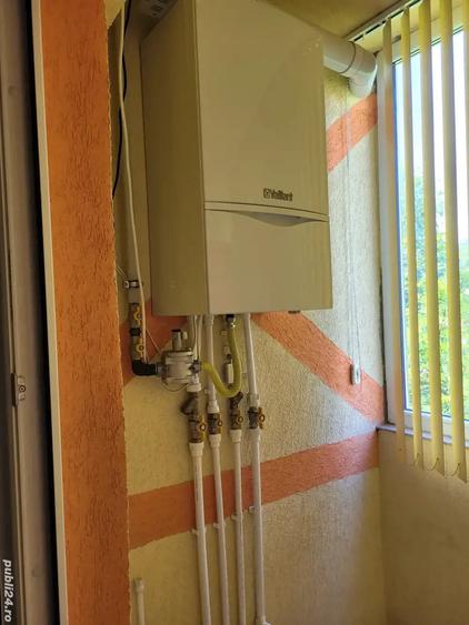 Apartament cu 2 camere decomandat în Tomis Nord