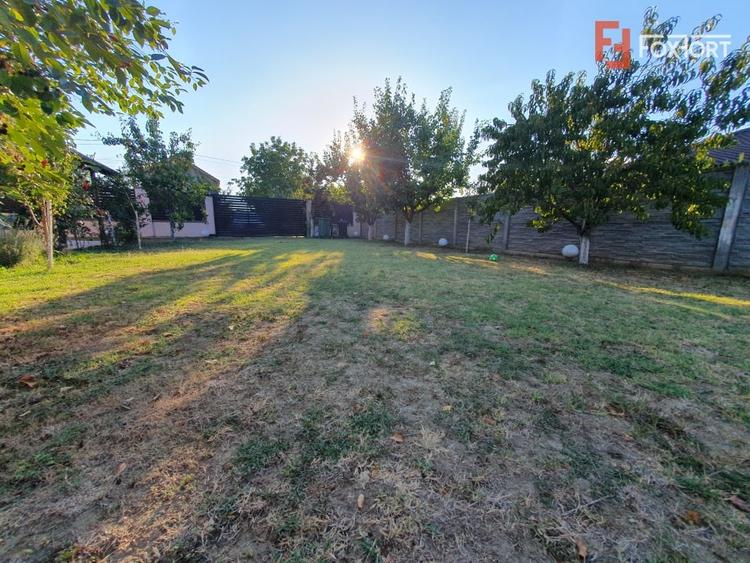 Casa individuala 4 camere si teren 408 mp in Sanmihaiu Roman - 27