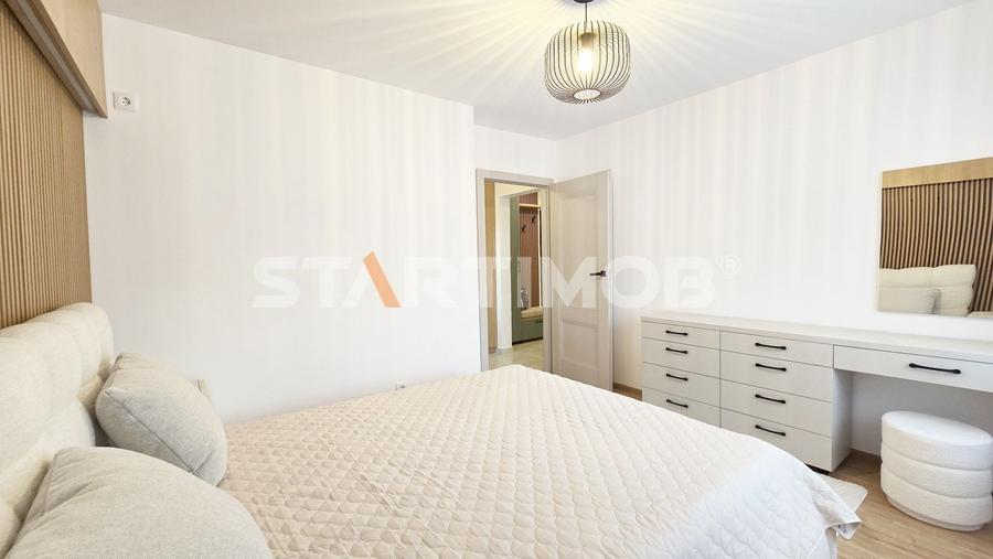 Apartament cu 2 camere decomandat, mobilat în Centrul Civic