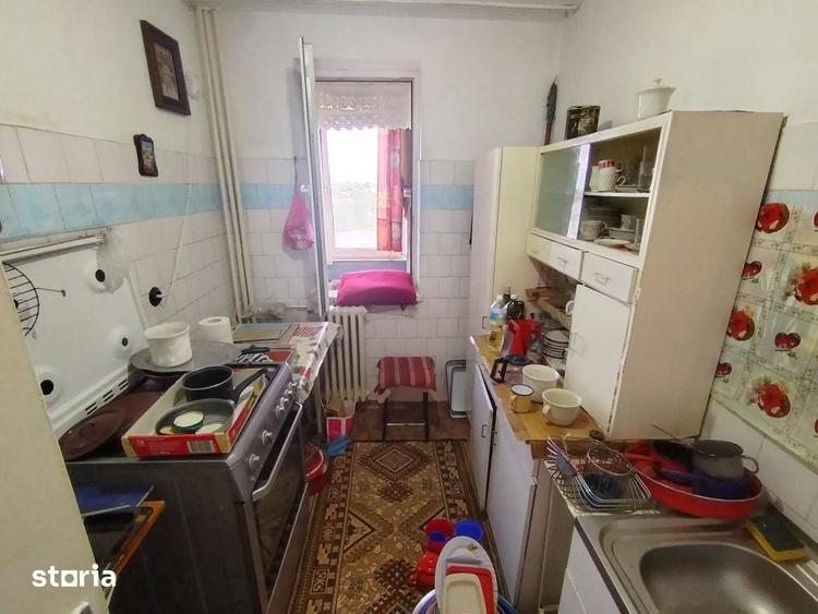 Apartament cu 2 camere semidecomandat în Elisabetin