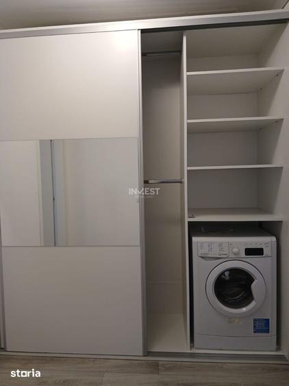 Apartament 2 camere Copou Garden Spatios & luminos 450 /luna - 5