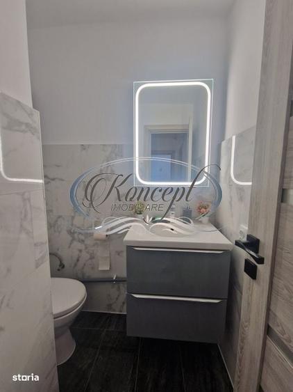 Apartament cu 3 camere decomandat în Plopilor