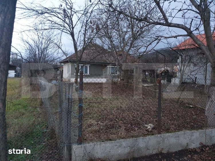 Teren 1.400 mp cu utilitati la strada, ideal pentru casa - Gherla - 1