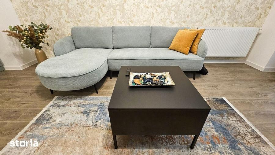 Apartament cu 4 camere în Central