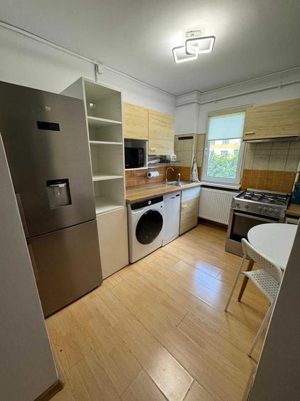 Apartament cu 2 camere semidecomandat în Gării