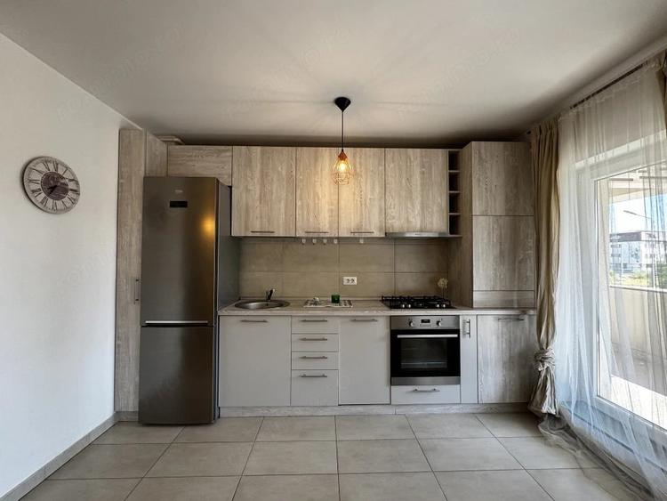 Gorgeous flat for rent in Otopeni! Apartament 2 camere cu loc de parcare inclus - 1