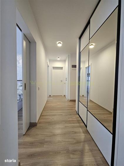Prima inchiriere - Apartament deosebit cu 3 camere si parcare subteran - 10