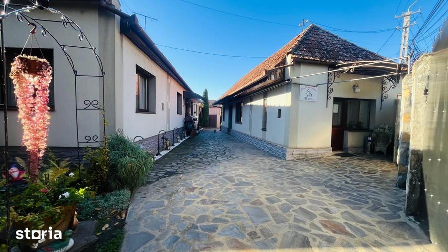 Casa De Vanzare In Sebes, Str. Dorin Pavel. Comision 0 - 9